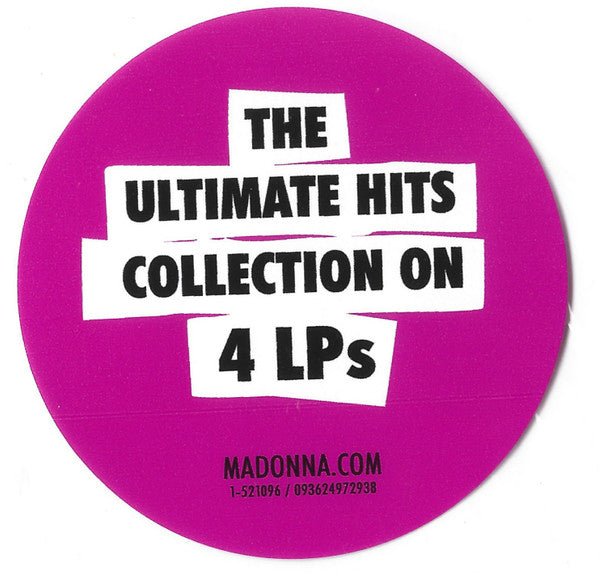 Celebration (4XLP) | Mint (M) Mint (M)-