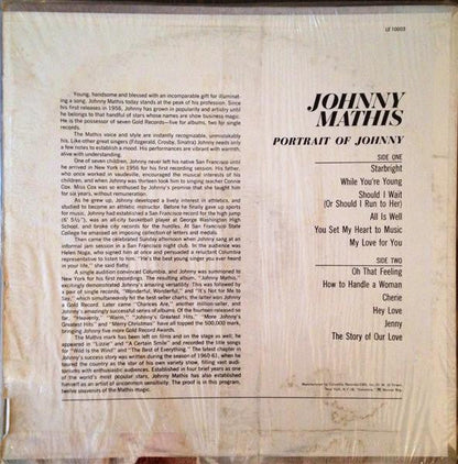 Portrait Of Johnny | Mint (M) Mint (M)-