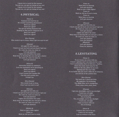 Dua Lipa - Future Nostalgia (DIGIPACK CD) | Mint (M) Mint (M)-