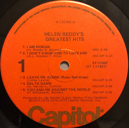Helen Reddy's Greatest Hits *SEALED* | Mint (M) Mint (M)-