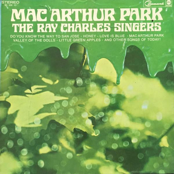 The Ray Charles Singers - MacArthur Park | Mint (M) Mint (M)-