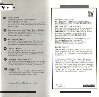 AM Gold - #1 Hits Of The '70s: '70-'74 *CD* | Mint (M) Mint (M)-