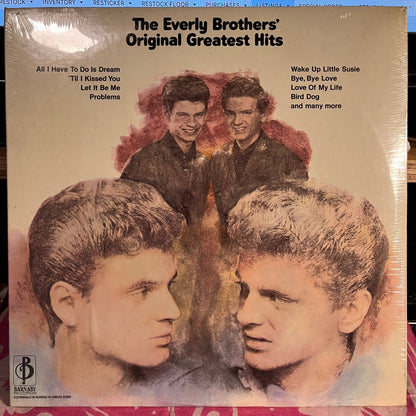 Everly Brothers - The Everly Brothers' Original Greatest Hits | Mint (M) Near Mint (NM)-