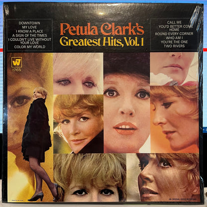 Petula Clark's Greatest Hits, Vol. 1 *SEALED* | Mint (M) Mint (M)-