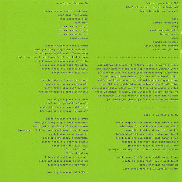 Charli XCX - Brat And It's Completely Different But Also Still Brat (CD) | Mint (M)-