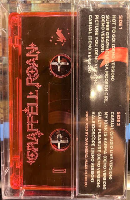 Chappell Roan - The Midwest Princess Demos *UNOFFICIAL/CASSETTE* | Mint (M) Mint (M)-