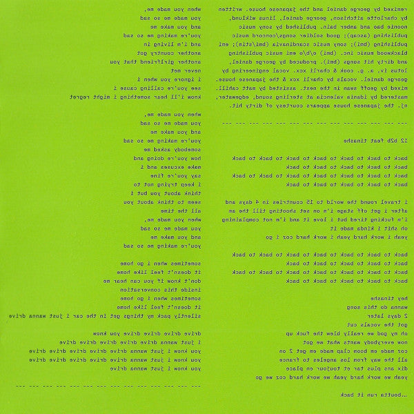 Charli XCX - Brat And It's Completely Different But Also Still Brat (CD) | Mint (M)-