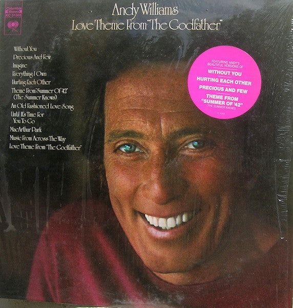 Love Theme From "The Godfather" | Mint (M) Mint (M)-