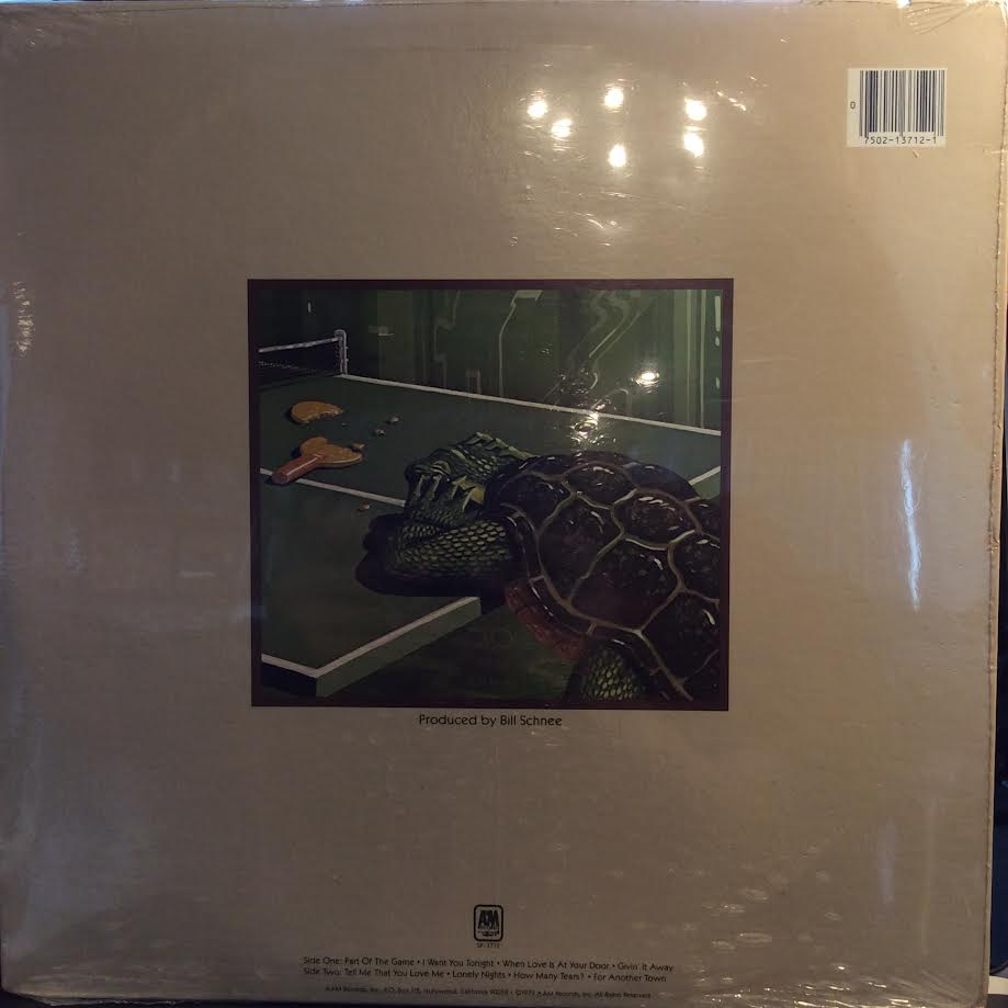 Part Of The Game (VINYL) | Mint (M) Near Mint (NM)-