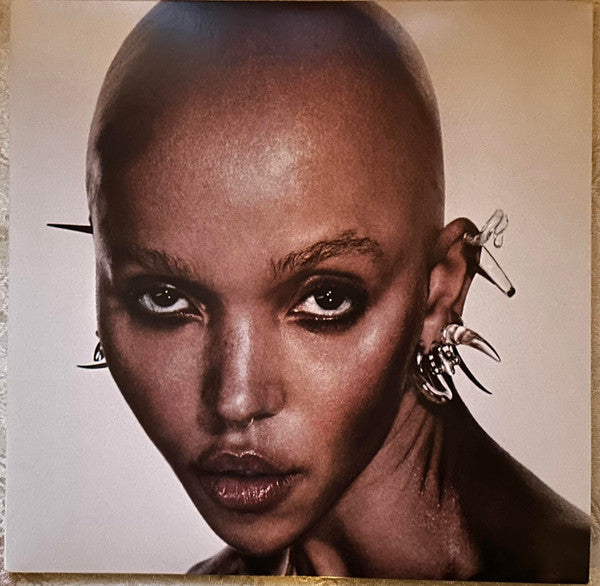 FKA Twigs - Eusexua (CLEAR VINYL) | Mint (M) Mint (M)-