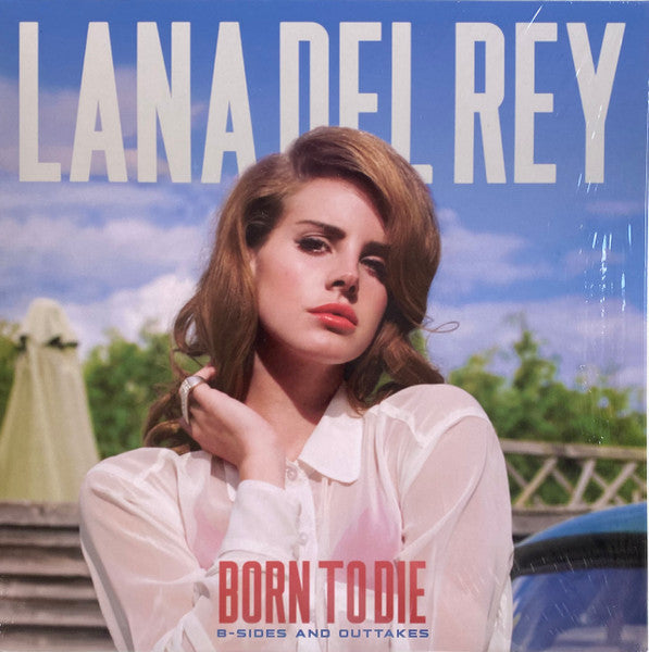 Lana Del Rey - Born To Die (B-Sides And Outtakes)(VINYL) | Mint (M) Mint (M)-