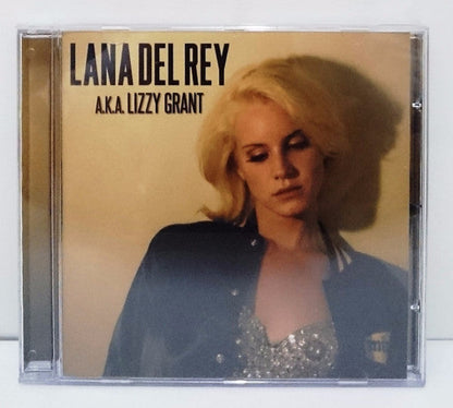 Lana Del Rey A.K.A. Lizzy Grant (CD - UNOFFICIAL) | Mint (M) Mint (M)-