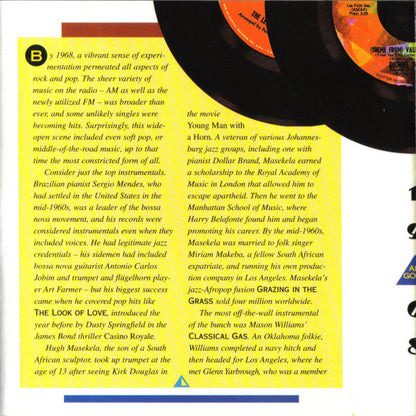 AM Gold 1968 *CD* | Mint (M) Mint (M)-