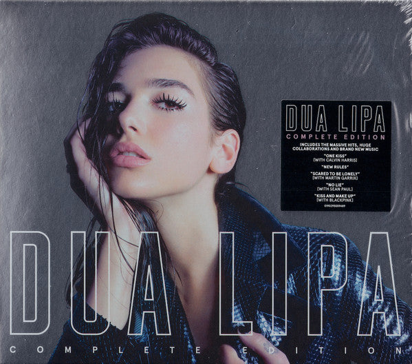 Dua Lipa - Dua Lipa (CD) | Mint (M) Mint (M)-