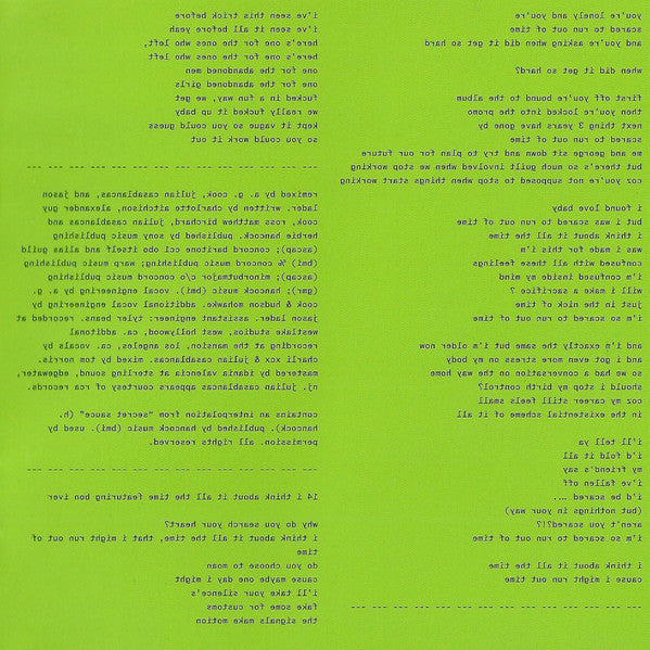 Charli XCX - Brat And It's Completely Different But Also Still Brat (CD) | Mint (M)-