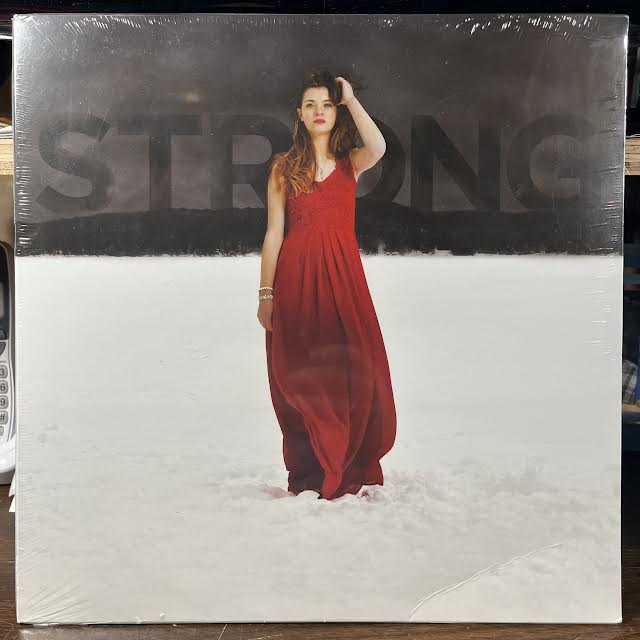 SYDNEY WORTHLEY - Strong (VINYL) | Mint (M)-