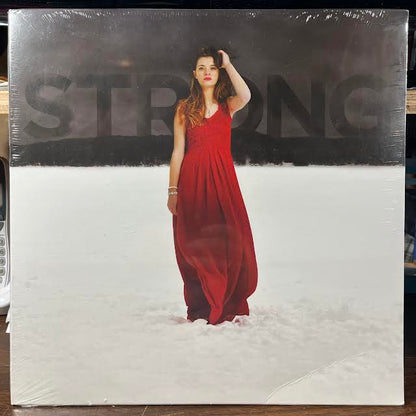 SYDNEY WORTHLEY - Strong (VINYL) | Mint (M)-