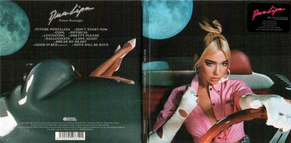 Dua Lipa - Future Nostalgia (DIGIPACK CD) | Mint (M) Mint (M)-