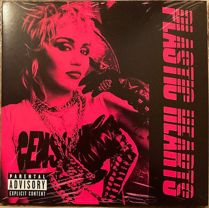 Plastic Hearts (2xVINYL) | Mint (M) Mint (M)-