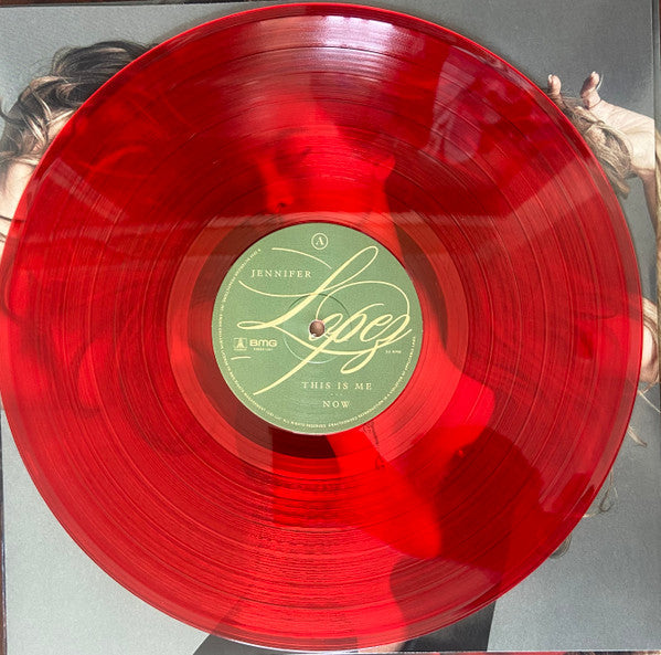 Jennifer Lopez - This Is Me... Now (VINYL) | Mint (M) Mint (M)-