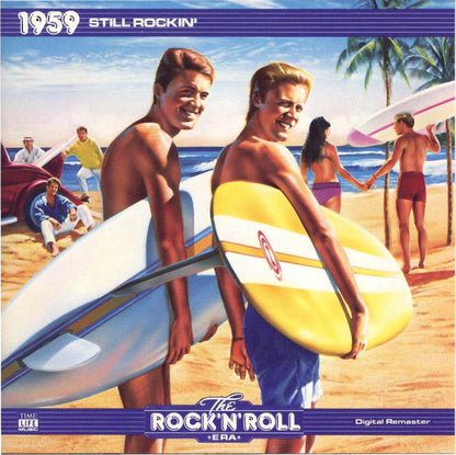 1959 Still Rockin' *CD* | Mint (M) Mint (M)-