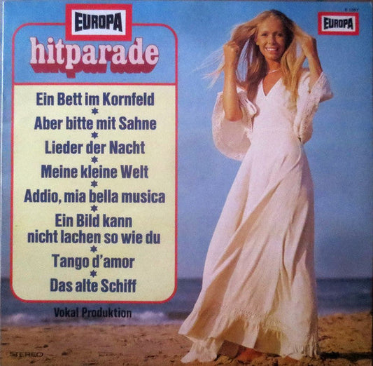 Orchester Udo Reichel - Europa Hitparade 19 | Excellent (EX) Near Mint (NM)--
