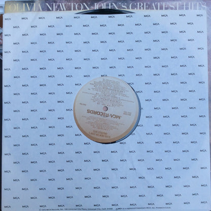 Olivia Newton-John - Olivia Newton-John's Greatest Hits (VINYL) | Excellent+ (EX+) Excellent (EX)--