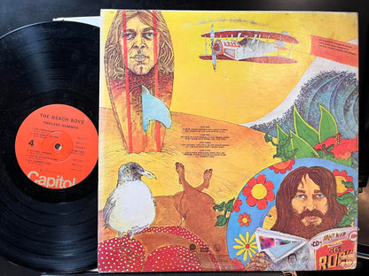 The Beach Boys - Endless Summer (2 LP) | Excellent+ (EX+) Very Good Plus (VG+)--