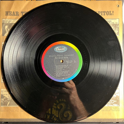 The Beach Boys - Concert *SCRANTON/MONO* |-