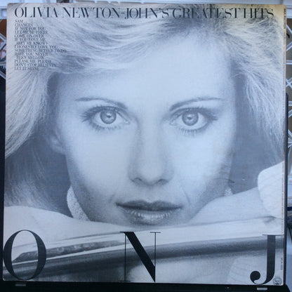 Olivia Newton-John - Olivia Newton-John's Greatest Hits (VINYL) | Excellent+ (EX+) Excellent (EX)--