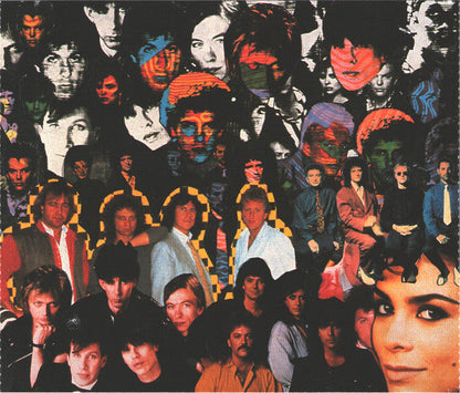 Various - Awesome '80s (2xCD) | Excellent+ (EX+) Excellent+ (EX+)-