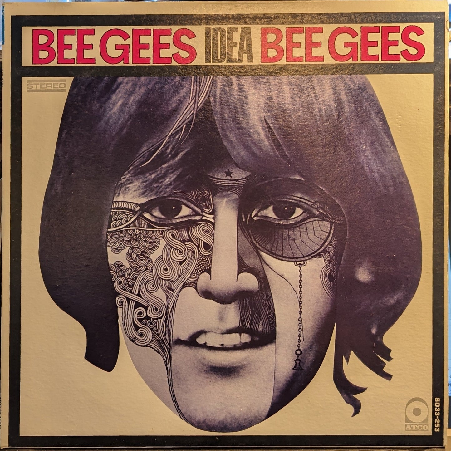 Bee Gees - Idea *PITMAN - REPRESS* | Excellent (EX) Near Mint (NM)-