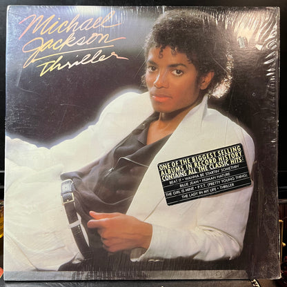 Michael Jackson - Thriller (VINYL) |-