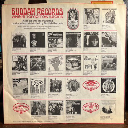 Ohio Express - Mercy (VINYL) | Excellent+ (EX+) Excellent+ (EX+)--