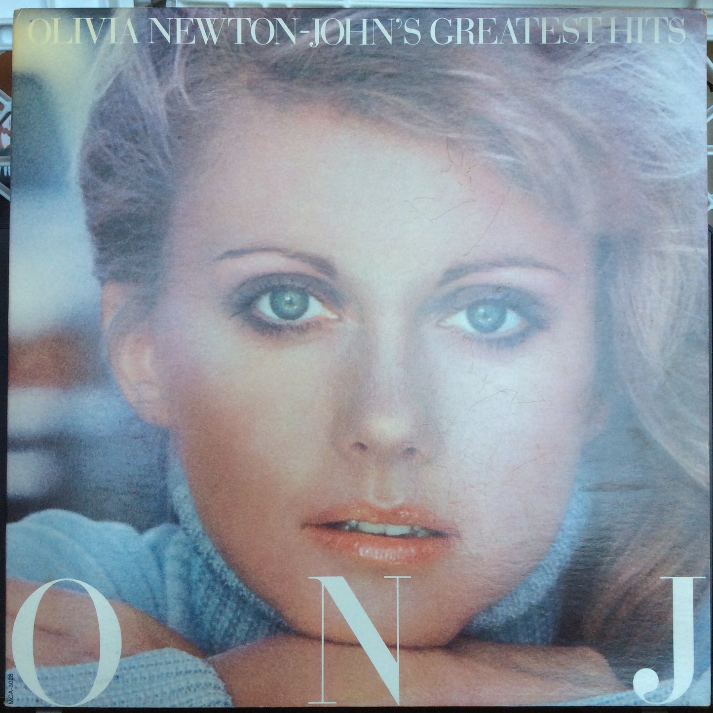Olivia Newton-John - Olivia Newton-John's Greatest Hits (VINYL) | Excellent+ (EX+) Excellent (EX)--