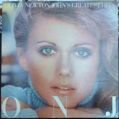 Olivia Newton-John - Olivia Newton-John's Greatest Hits (VINYL) | Excellent+ (EX+) Excellent (EX)--