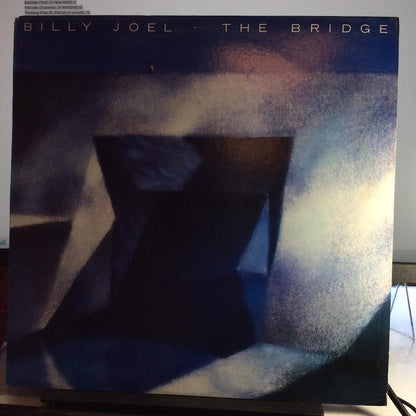 Billy Joel - The Bridge (VINYL LP Columbia – OC 40402, Columbia – C 40402) | USED Excellent+ (EX+) Excellent+ (EX+)--