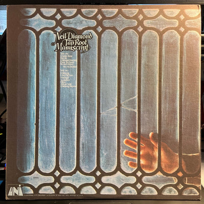 Neil Diamond - Tap Root Manuscript *JACKSONVILLE* | Excellent (EX) Near Mint (NM)--