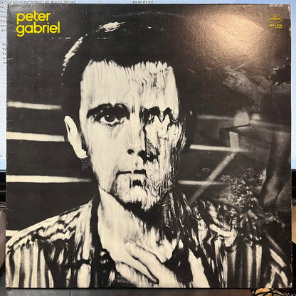 Peter Gabriel (VINYL) | Excellent (EX) Excellent+ (EX+)--