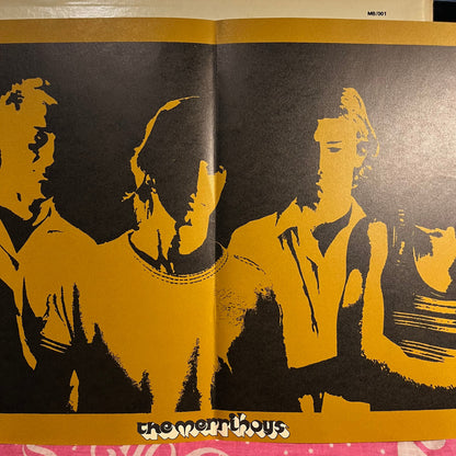 The Merriboys - Growing Up *SIGNED* | Excellent (EX) Very Good Plus (VG+)--