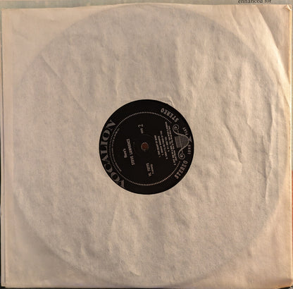 Steve Lawrence (2) - Here's Steve Lawrence | Excellent (EX) Excellent (EX)--
