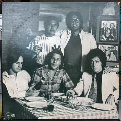 Billy Joel - The Stranger (VINYL LP) |--