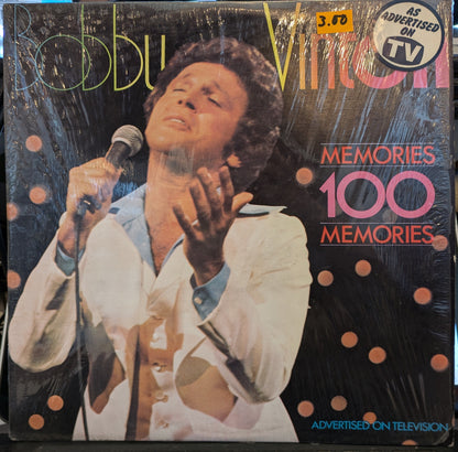 Bobby Vinton - 100 Memories *SHRINK* | Excellent (EX) Near Mint (NM)--
