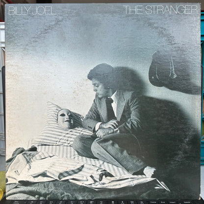 Billy Joel - The Stranger (VINYL LP) |--