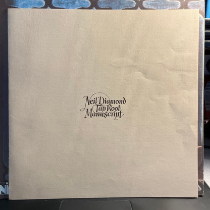 Neil Diamond - Tap Root Manuscript *JACKSONVILLE* | Excellent (EX) Near Mint (NM)--