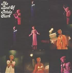 Petula Clark - The Best Of Petula Clark *UK* | Excellent (EX) Excellent (EX)--