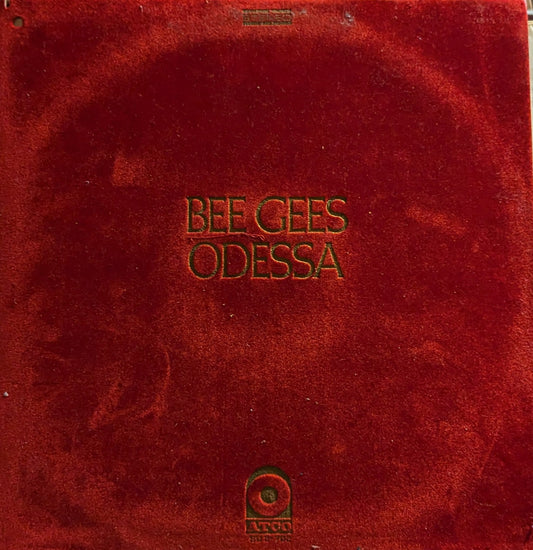 Bee Gees - Odessa *CT - TERRE HAUTE / VELVET* | Excellent (EX) Very Good Plus (VG+)-