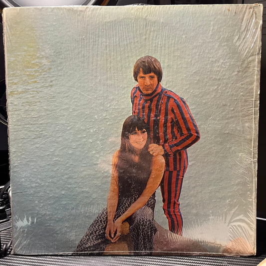 Sonny & Cher - Sonny & Cher's Greatest Hits | Good Plus (G+) Near Mint (NM)--