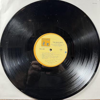 The Beach Boys - Love You (VINYL) | Near Mint- (NM-) Excellent (EX)-