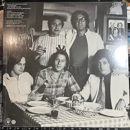 Billy Joel - The Stranger (VINYL) | Near Mint- (NM-)-